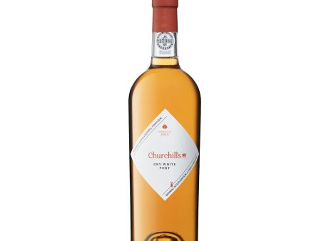 Churchills Dry White Port 750ml Discount