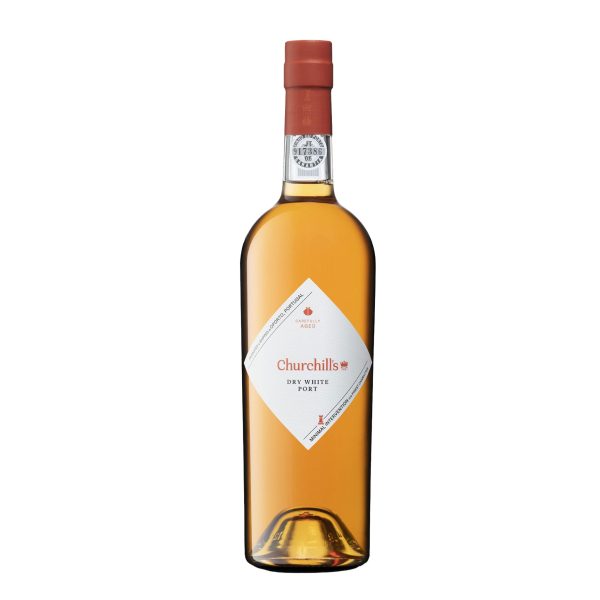 Churchills Dry White Port 750ml Discount