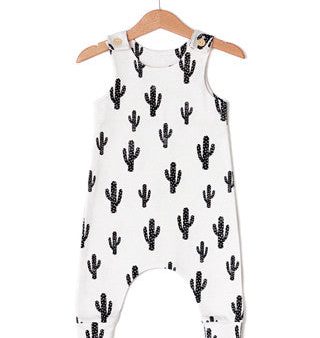 Cactus Organic Cotton Romper Online now