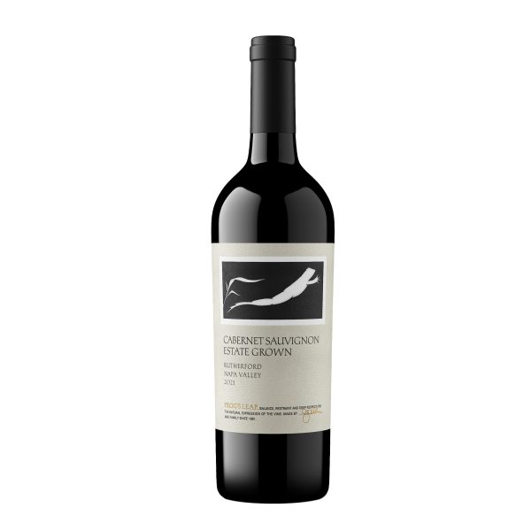 Frogs Leap Cabernet Sauvignon 2021 Online Hot Sale