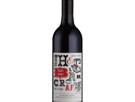 The Black Craft Shiraz Discount