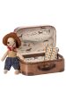 Cowboy Mouse in Suitcase Online