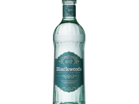 Blackwoods 2017 Vintage Dry Gin Cheap