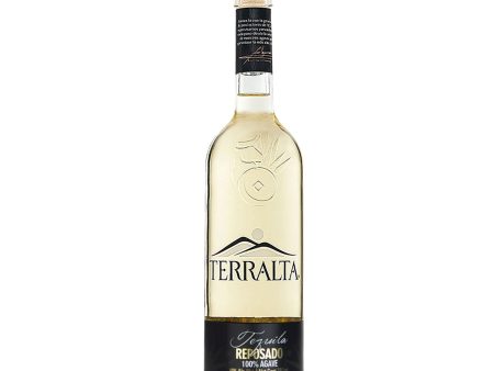 Terralta Reposado Tequila Hot on Sale