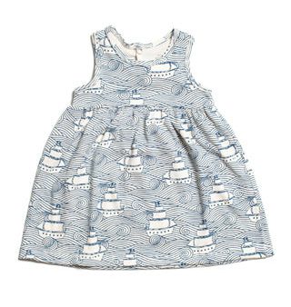 High Seas Oslo Baby Dress Cheap