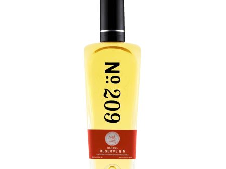 No.209 Barrel Reserve Sauvignon Blanc Gin Online Sale