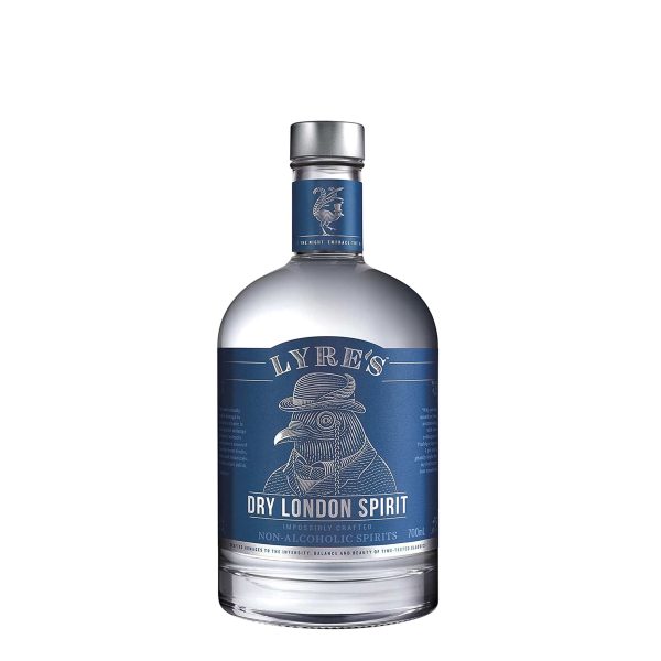 Lyres London Dry Non-Alcoholic Fashion