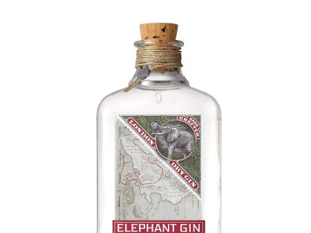 Elephant Gin For Cheap