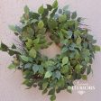 Wreath 56cm Cheap