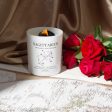 Sagittarius zodiac candle Discount