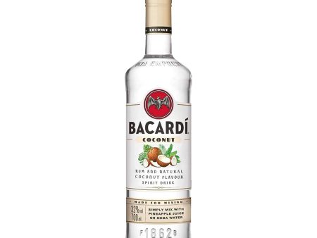 Bacardi Coconut Rum Online