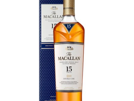 Macallan Double Cask 15 Years Whisky Online Sale