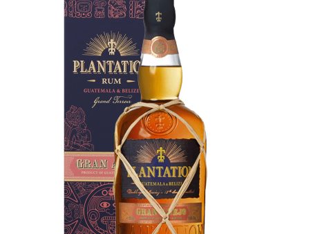 Plantation Gran Anejo Rum Online