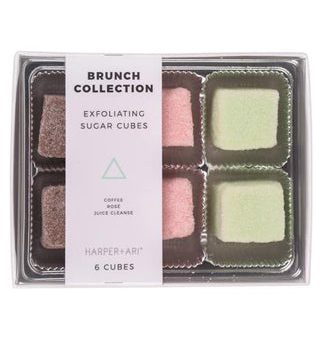 Exfoliating Sugar Cubes | Gift Set Discount