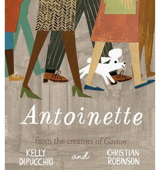 Antoinette Online Sale