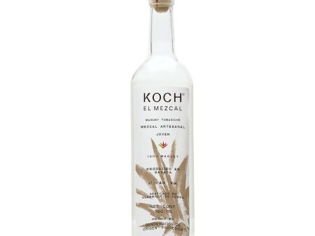 Koch El Tobasiche Mezcal Supply