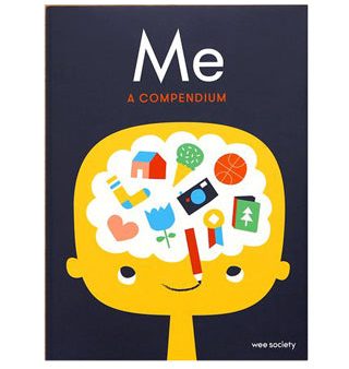 Me: A Compendium, A Fill-in Journal for Kids For Cheap