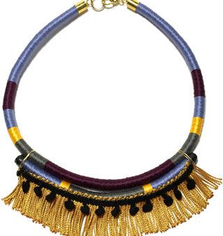 Isabel Wrapped Necklace Online