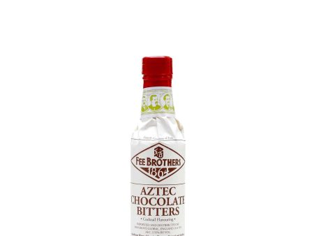 Fee Brothers Aztec Chocolate Bitters For Sale