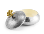 Butterfly Ginkgo Round Trinket Box Online