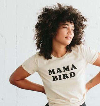 Mama Bird Tee Online Hot Sale