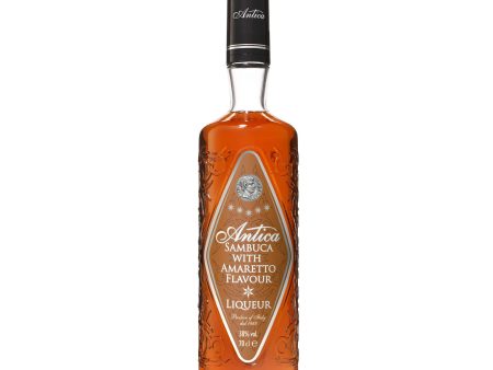 Antica Amaretto Sambuca Liqueur Online Hot Sale