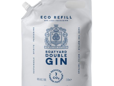 Boatyard Double Gin Eco Pouch Online Hot Sale