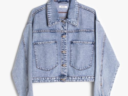 The Sam Denim Jacket Cheap