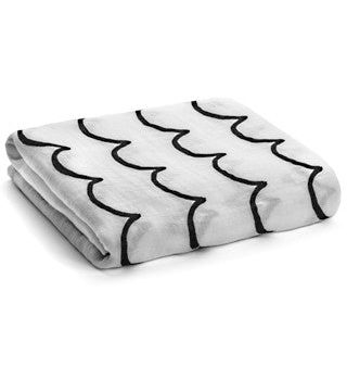 Organic Muslin Swaddle Blanket - Waves Online Sale