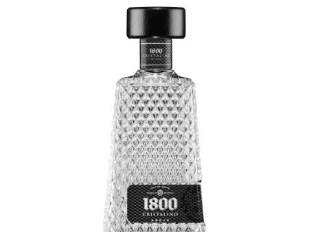 1800 Cristalino Tequila Online Sale