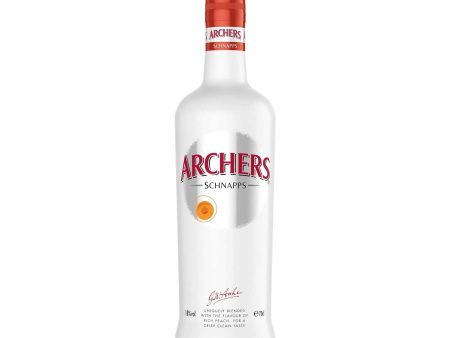 Archers Peach Schnapps Liqueur Hot on Sale