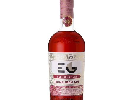 Edinburgh Raspberry Gin Discount