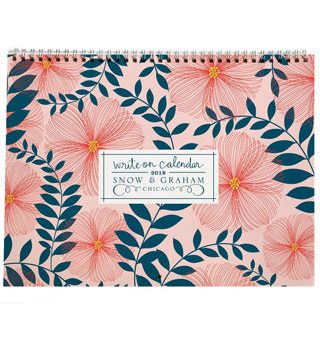 2019 Write on Calendar Online