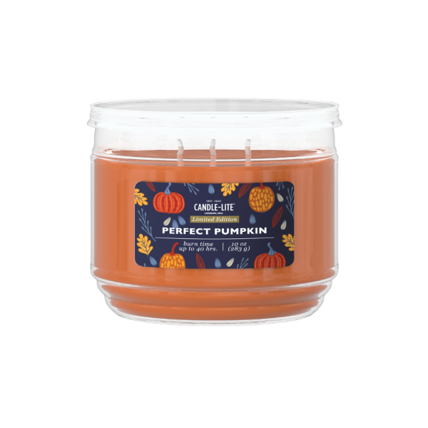 Perfect Pumpkin 10oz Jar Candle Online Sale