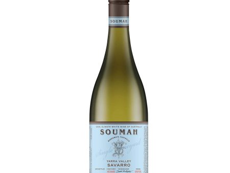 Soumah of the Yarra Valley “Savarro” Savagnin Hot on Sale