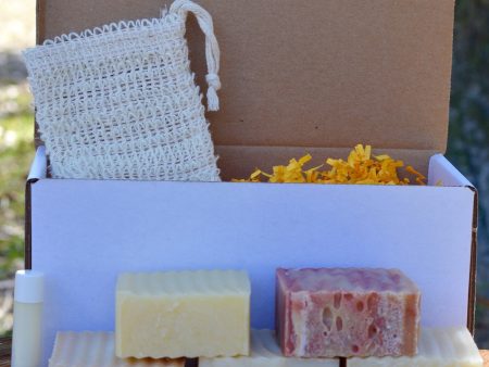 Florida Gift set, Florida inspired Bar Soap For Sale