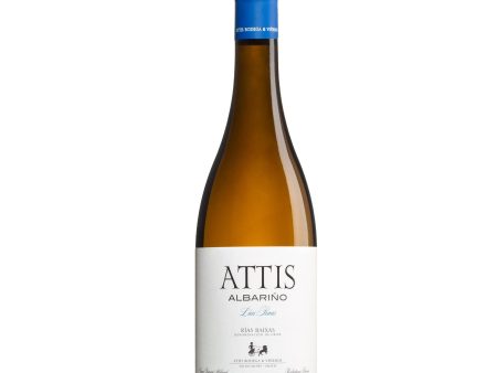 Attis Lias Finas Albarino Supply