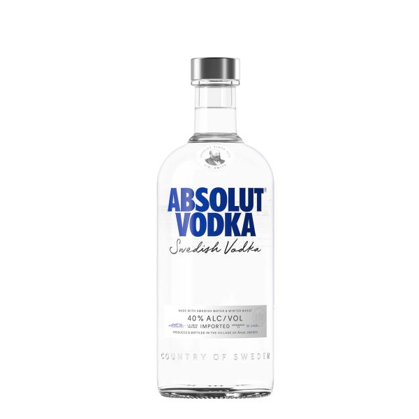 Absolut Blue Vodka on Sale