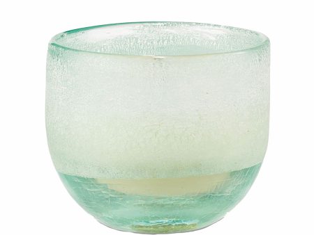 Small Mojave Glass Candle Online Sale