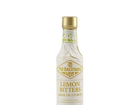 Fee Brothers Lemon Bitters Online Sale