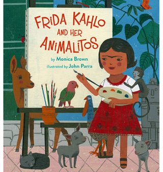 Frida Kahlo & Her Animalitos Discount