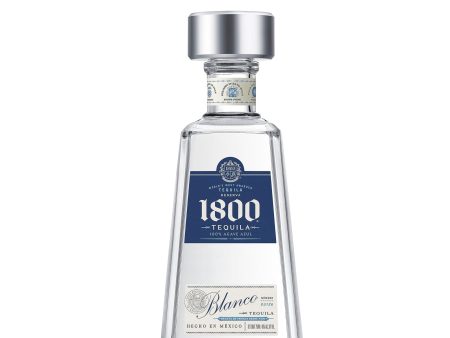 1800 Blanco Tequila For Cheap