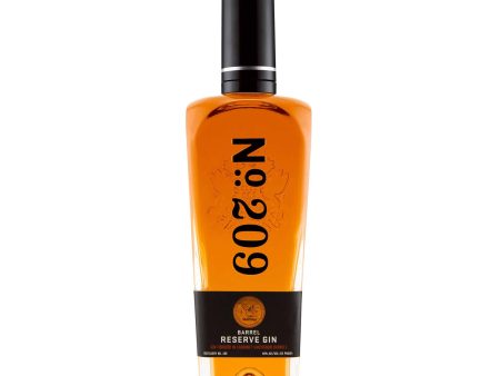 No.209 Barrel Reserve Cabernet Sauvignon Gin Fashion