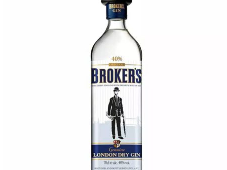 Broker s Gin Fashion