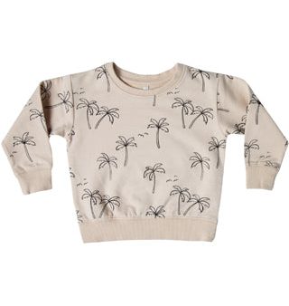 Palm Tree Sweatshirt Discount