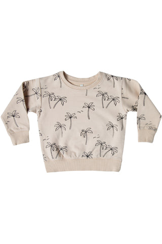 Palm Tree Sweatshirt Discount