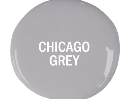 Chicago Grey Chalk Paint ™ For Cheap