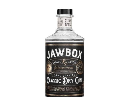 Jawbox Small Batch Gin For Sale