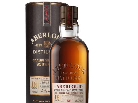 Aberlour 18 Years Whisky on Sale