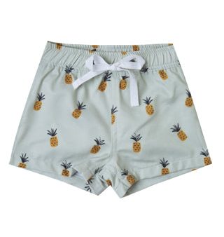 Pineapples Swim Trunk Online Hot Sale